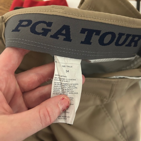 Tan Shorts - Picture 3 of 3